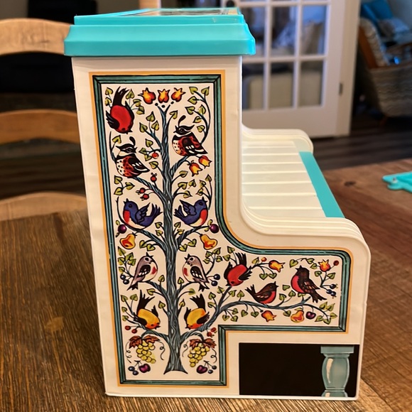 Fisher Price Change a Tune Piano, 3 Tunes Vintage reproduction - Picture 7 of 8